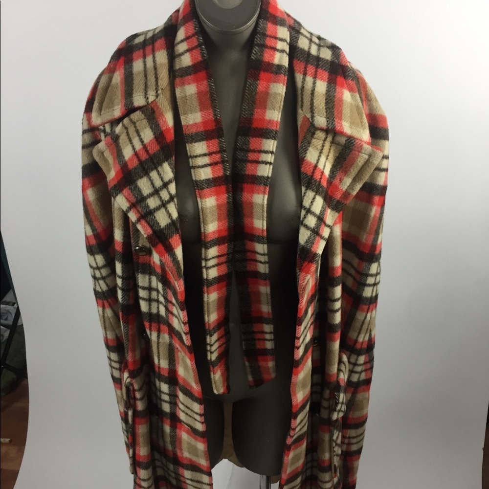 Vintage 70s Cape
